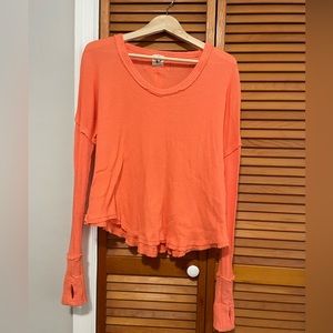 Free People tunic